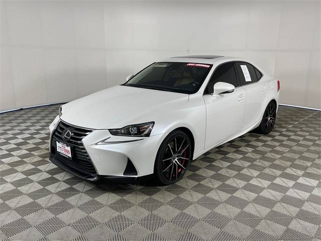 2017 Lexus IS IS 300 — Sedan — 147,673 mi — Bremerton, WA