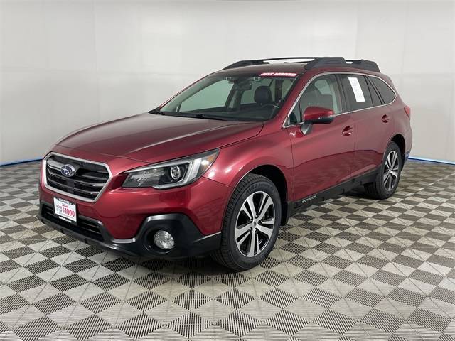 2018 Subaru Outback 3.6R Limited — SUV — 33,721 mi — Bremerton, WA
