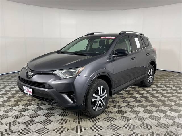 2017 Toyota RAV4 LE — SUV — 106,947 mi — Bremerton, WA