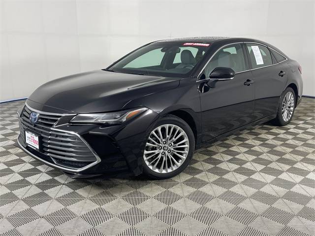 2022 Toyota Avalon Hybrid Limited — Sedan — 12,446 mi — Bremerton, WA