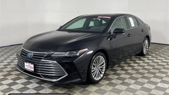 2022 Toyota Avalon Hybrid Limited