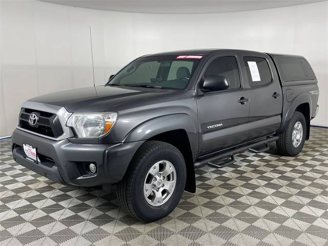 2015 Toyota Tacoma Base — Pickup Truck — 127,429 mi — Bremerton, WA