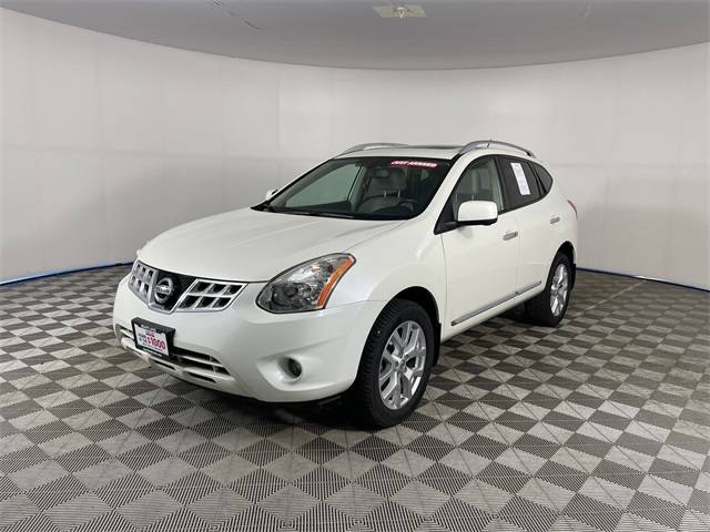 2013 Nissan Rogue SL — SUV — 95,563 mi — Bremerton, WA