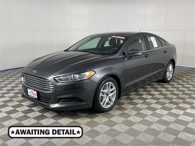 2015 Ford Fusion SE — Sedan — 77,741 mi — Bremerton, WA