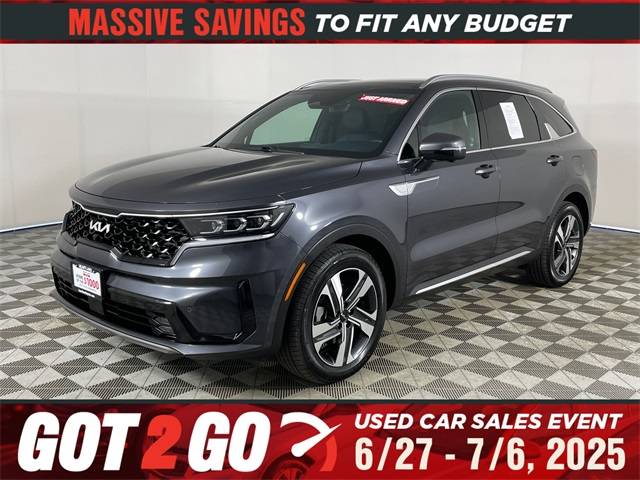 2023 Kia Sorento Plug-In Hybrid SX Prestige — SUV — 20,596 mi — Bremerton, WA