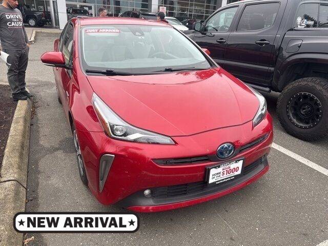 2019 Toyota Prius LE — Hatchback — 39,131 mi — Bremerton, WA