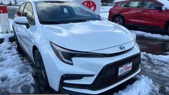 2024 Toyota Corolla Hybrid SE — Sedan — 7,317 mi — Bremerton, WA