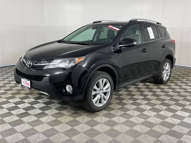 2015 Toyota RAV4 Limited — SUV — 51,306 mi — Bremerton, WA