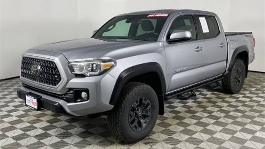 2018 Toyota Tacoma TRD Off Road — Pickup Truck — 70,540 mi — Bremerton, WA