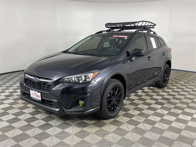 2019 Subaru Crosstrek Premium — SUV — 71,796 mi — Bremerton, WA
