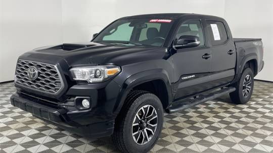 2022 Toyota Tacoma TRD Sport — Pickup Truck — 48,705 mi — Bremerton, WA