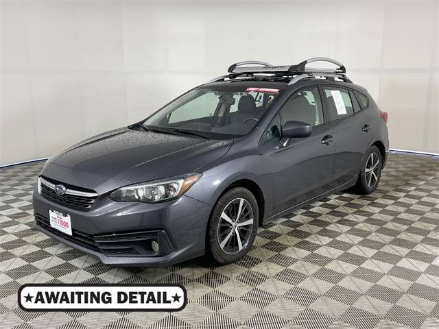 2020 Subaru Impreza 2.0i Premium — Hatchback — 129,805 mi — Bremerton, WA