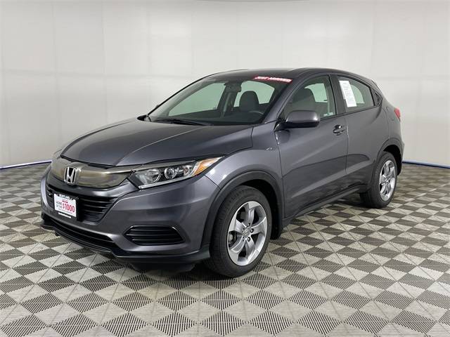 2020 Honda HR-V LX — SUV — 33,686 mi — Bremerton, WA