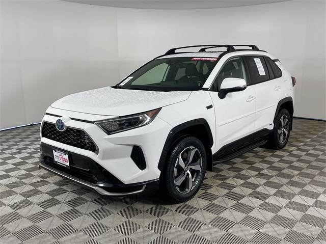 2021 Toyota RAV4 Prime SE — SUV — 36,579 mi — Bremerton, WA