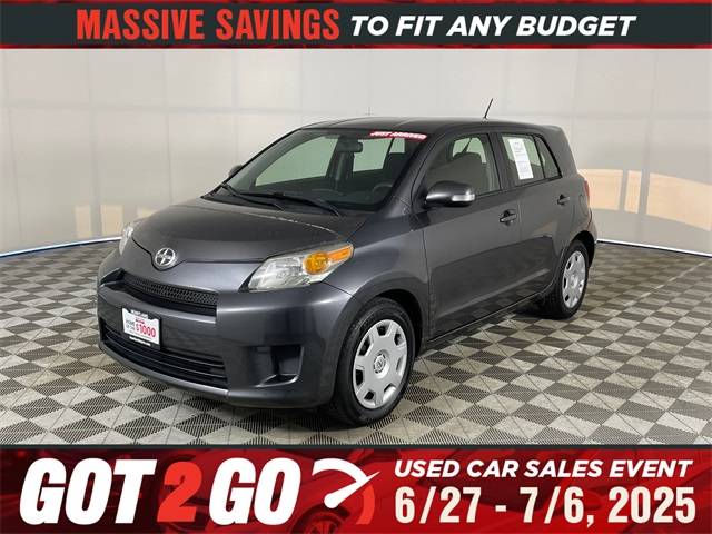 2010 Scion xD Base — Hatchback — 144,717 mi — Bremerton, WA
