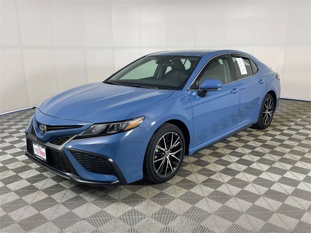 2024 Toyota Camry SE — Sedan — 2,636 mi — Bremerton, WA