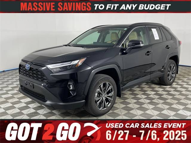 2023 Toyota RAV4 Hybrid XLE Premium — SUV — 45,291 mi — Bremerton, WA