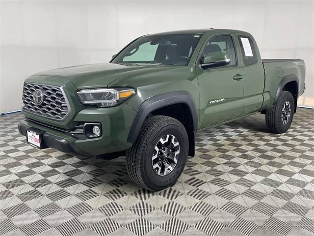 2021 Toyota Tacoma TRD Off Road — Pickup Truck — 14,028 mi — Bremerton, WA