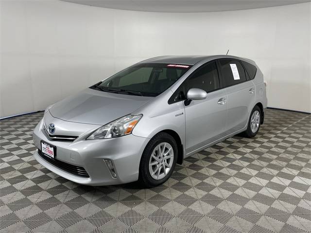 2012 Toyota Prius v Five — Wagon — 117,587 mi — Bremerton, WA