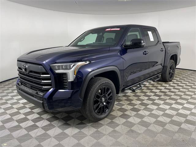 2025 Toyota Tundra Limited — Pickup Truck — 580 mi — Bremerton, WA