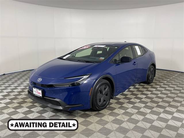 2024 Toyota Prius LE — Hatchback — 3,028 mi — Bremerton, WA