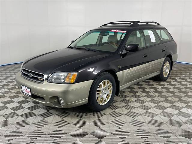 2002 Subaru Outback H6 L.L. Bean Edition — Wagon — 97,338 mi — Bremerton, WA