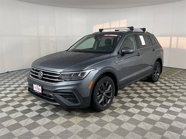 2023 Volkswagen Tiguan SE — SUV — 29,441 mi — Bremerton, WA