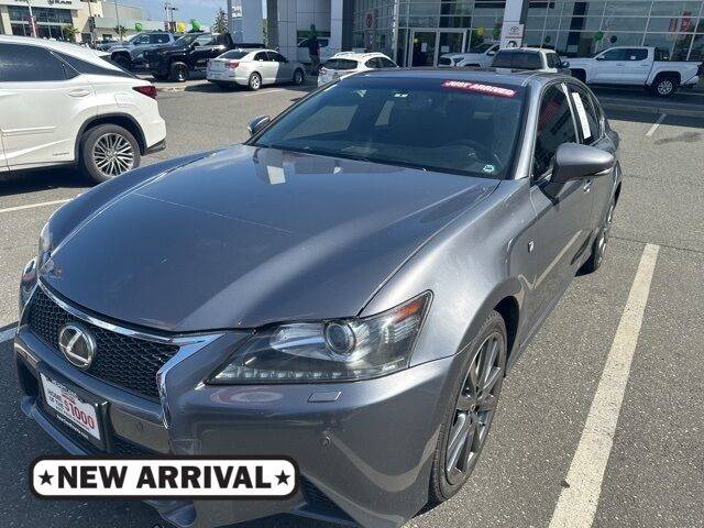 2013 Lexus GS GS 350 — Sedan — 111,727 mi — Bremerton, WA