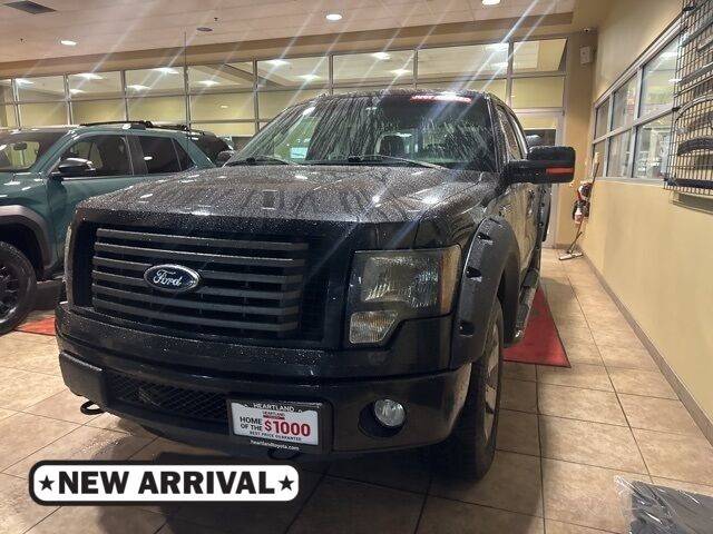 2012 Ford F-150 FX4 — Pickup Truck — 134,526 mi — Bremerton, WA