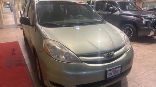2007 Toyota Sienna LE — Minivan — 182,883 mi — Bremerton, WA