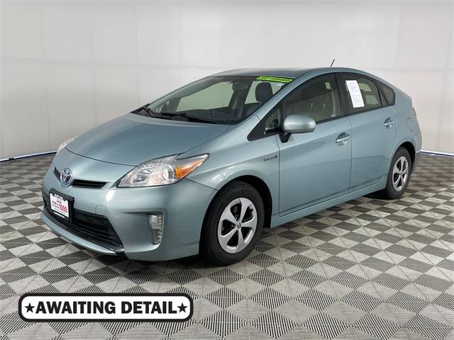 2012 Toyota Prius Five — Sedan — 136,011 mi — Bremerton, WA