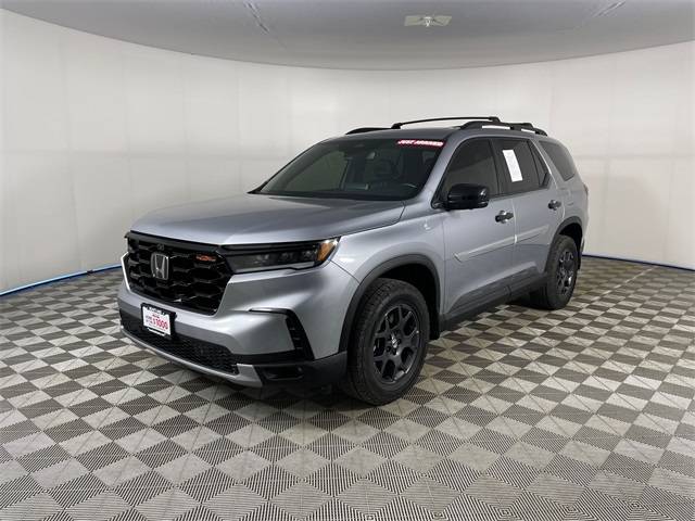 2023 Honda Pilot TrailSport — SUV — 30,949 mi — Bremerton, WA