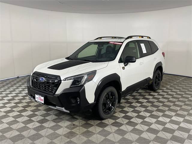2022 Subaru Forester Wilderness — SUV — 43,694 mi — Bremerton, WA