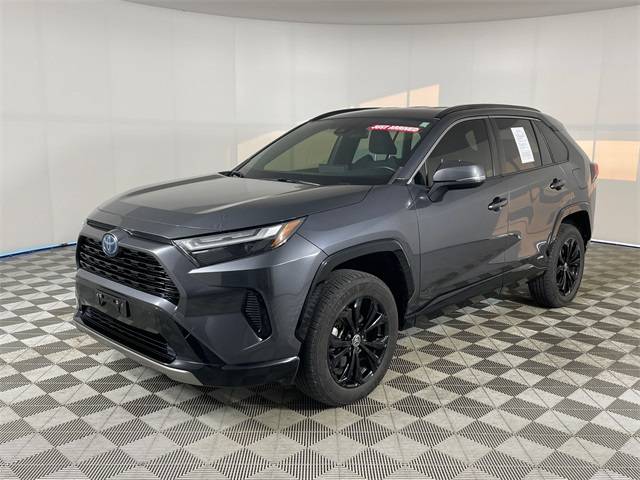2022 Toyota RAV4 Hybrid SE — SUV — 91,044 mi — Bremerton, WA