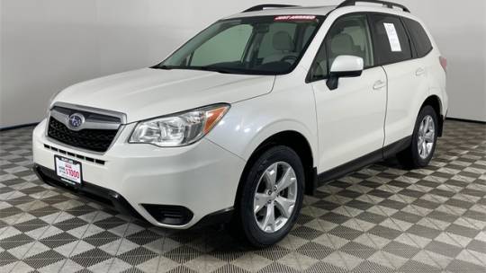 2016 Subaru Forester 2.5i Premium — SUV — 149,387 mi — Bremerton, WA