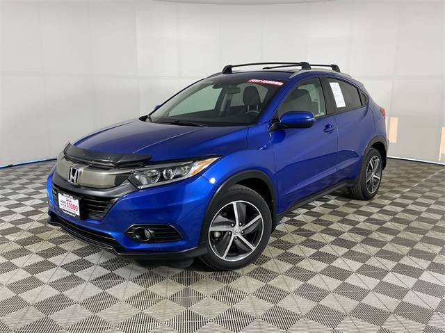 2022 Honda HR-V EX — SUV — 23,311 mi — Bremerton, WA