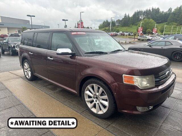 2012 Ford Flex Limited EcoBoost — SUV — 208,328 mi — Bremerton, WA