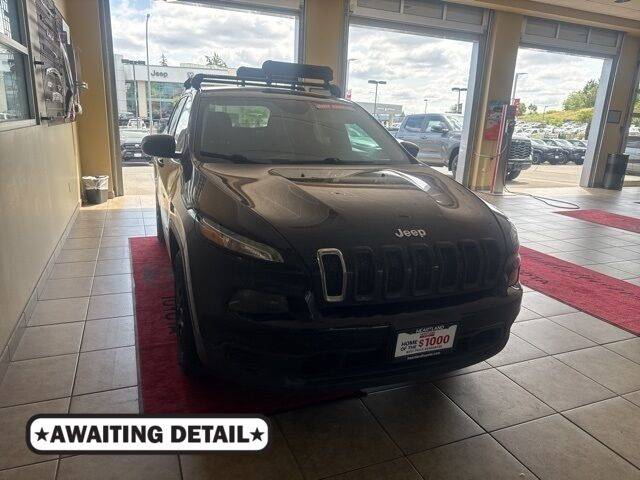 2017 Jeep Cherokee Sport — SUV — 72,609 mi — Bremerton, WA