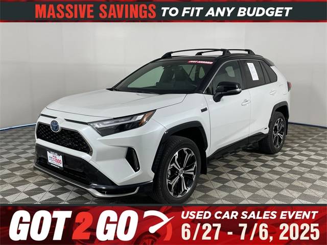 2024 Toyota RAV4 Prime XSE — SUV — 18,456 mi — Bremerton, WA