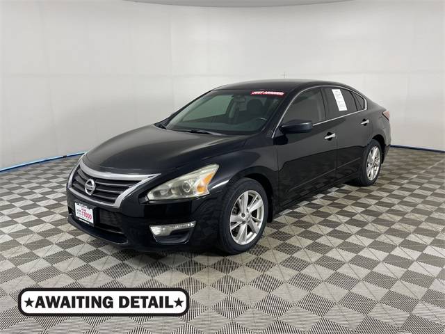 2014 Nissan Altima 2.5 SV — Sedan — 93,338 mi — Bremerton, WA