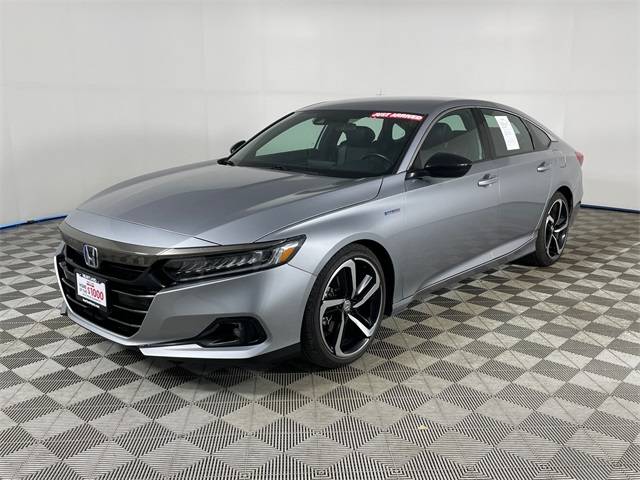 2022 Honda Accord Hybrid Sport — Sedan — 65,687 mi — Bremerton, WA