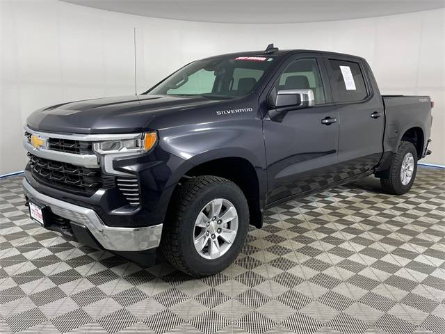 2022 Chevrolet Silverado 1500 LT — Pickup Truck — 33,157 mi — Bremerton, WA