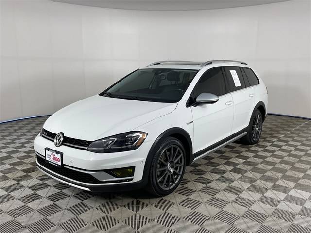 2019 Volkswagen Golf Alltrack SE — Wagon — 116,022 mi — Bremerton, WA