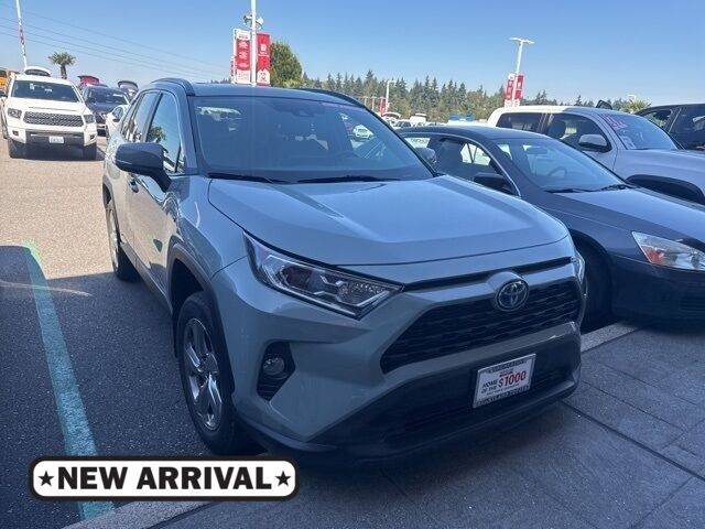 2021 Toyota RAV4 Hybrid XLE Premium — SUV — 40,704 mi — Bremerton, WA