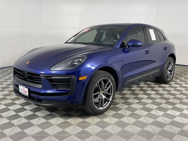 2023 Porsche Macan Standard — SUV — 38,372 mi — Bremerton, WA