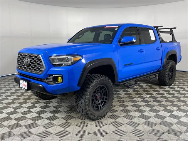 2020 Toyota Tacoma TRD Off Road — Pickup Truck — 35,065 mi — Bremerton, WA