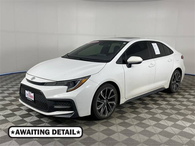 2020 Toyota Corolla XSE — Sedan — 66,962 mi — Bremerton, WA