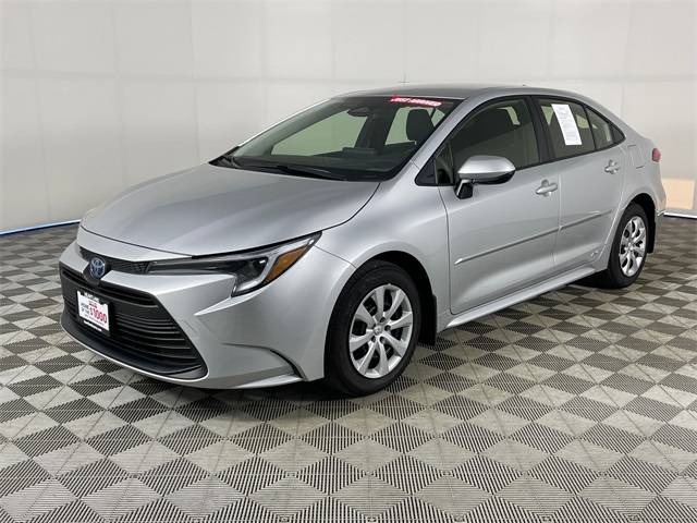 2024 Toyota Corolla Hybrid LE — Sedan — 1,144 mi — Bremerton, WA