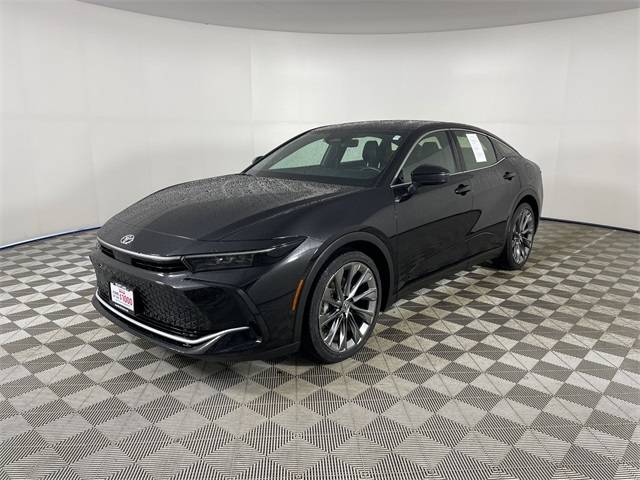 2023 Toyota Crown Limited — Sedan — 21,645 mi — Bremerton, WA