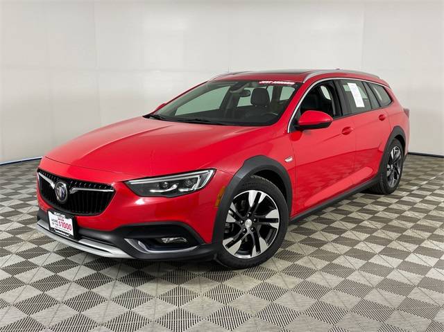 2018 Buick Regal TourX Essence — Wagon — 60,634 mi — Bremerton, WA